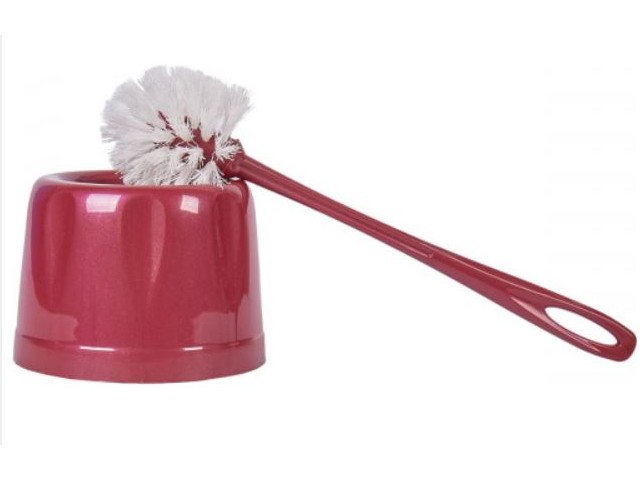 Комплект WC Rock n Roll midi бордо